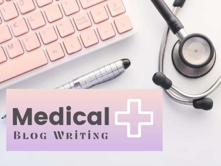 Cover image for I will write Healthcare blogs as a medical student