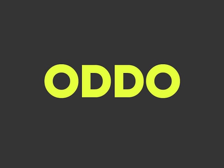 Cover image for ODDO ® - Fitness Brand Identity