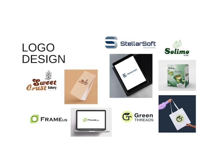 Cover image for Logo Design Services