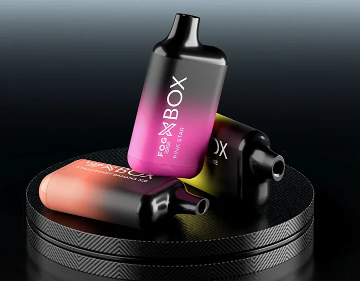Cover image for FOG X - Brand Identity