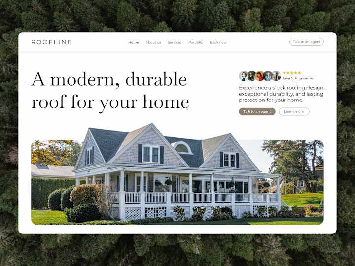 Cover image for Roofline