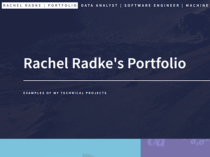 Cover image for Github Portfolio