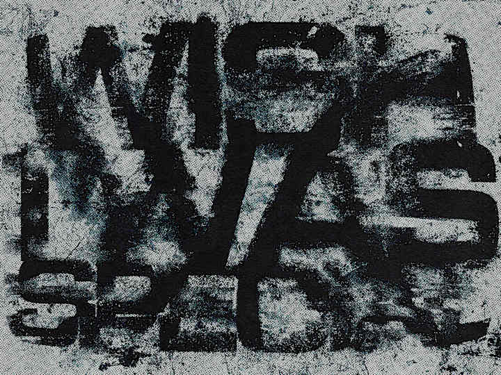 Cover image for Unique Typographic Album Cover Art