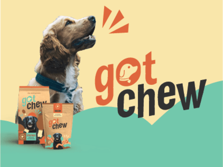 Cover image for Gotchew Puppy Training Treats