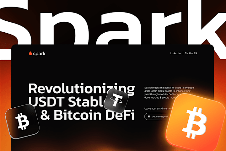 Cover image for Spark | Bitcoin DeFi