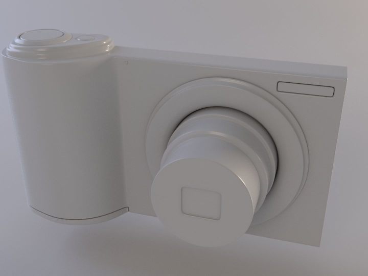 Cover image for Realistic Camera Model for Game or Simulation