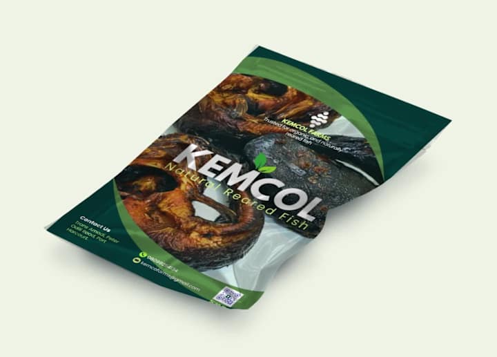 Cover image for Product packaging design