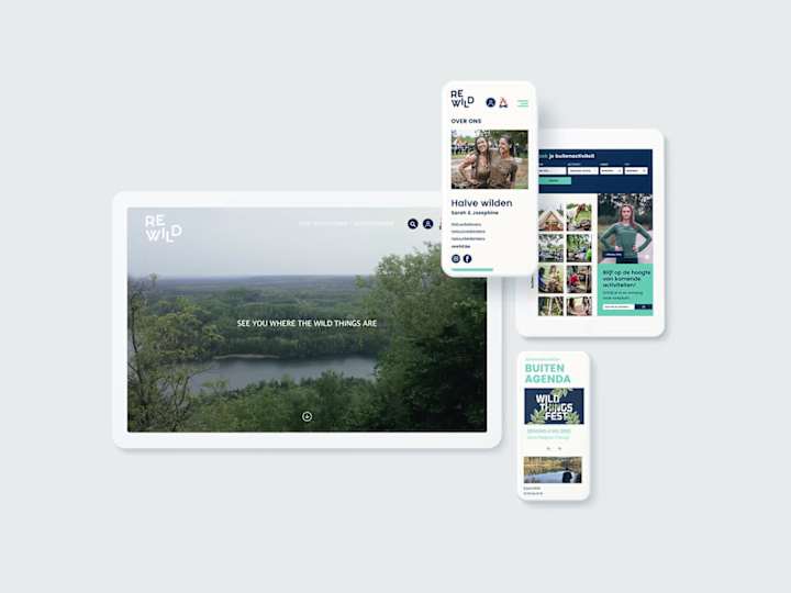 Cover image for Outdoor booking platform