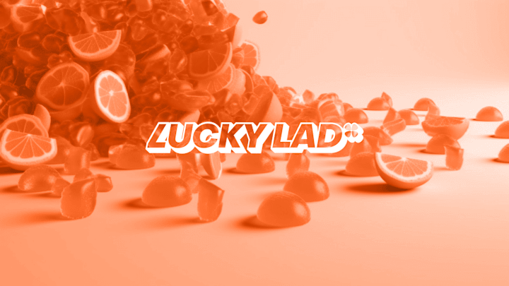 Cover image for Lucky Lad | A miracle hangover recovery gummy