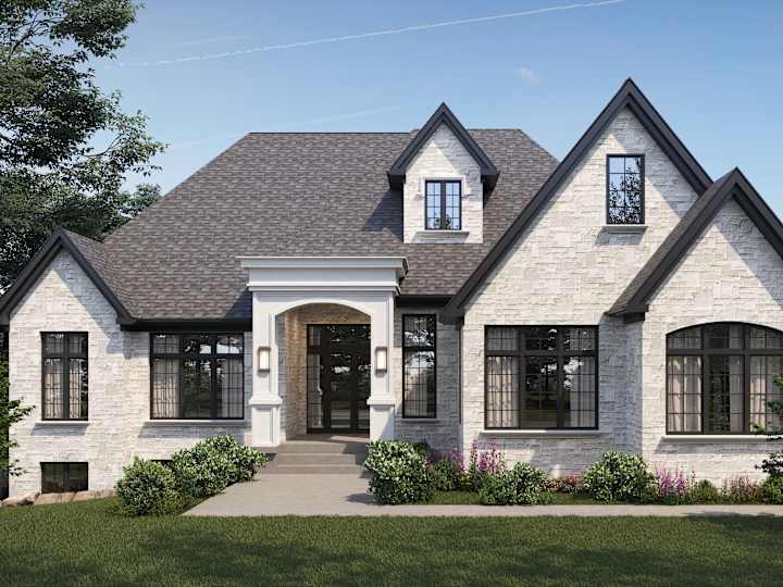 Cover image for Residential Exterior| Design and Architectural Visualization