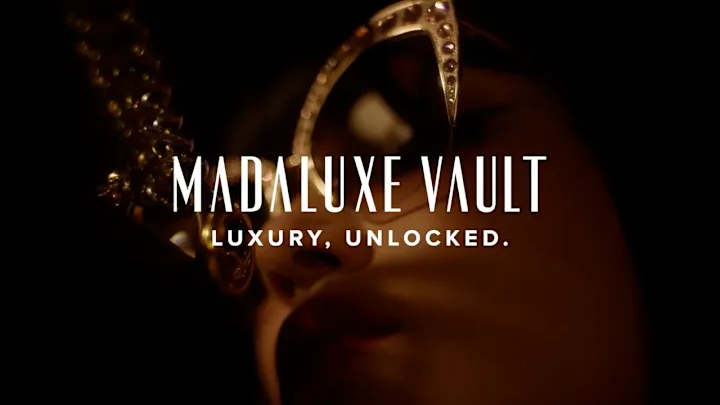 Cover image for Madaluxe Vault (Promotional VIDEO)