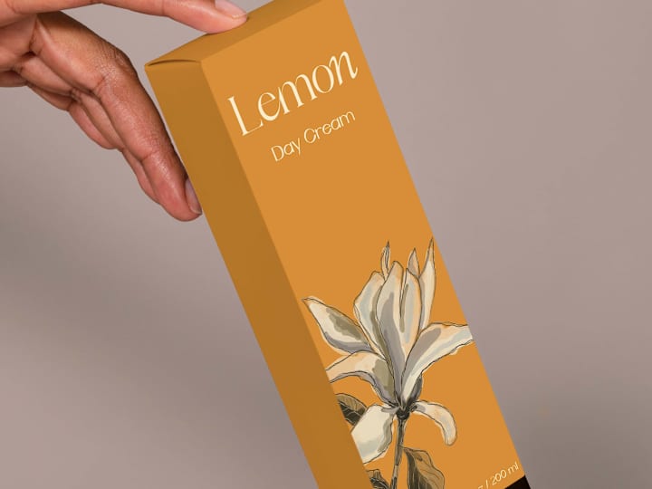 Cover image for Lemon | Brand Design