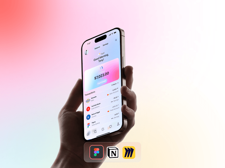 Cover image for Slender Wallet App