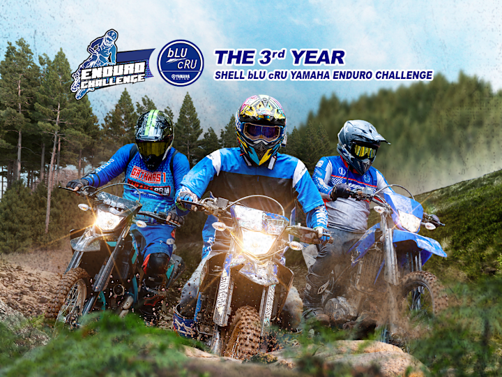 Cover image for Yamaha Enduro Challenge 2024