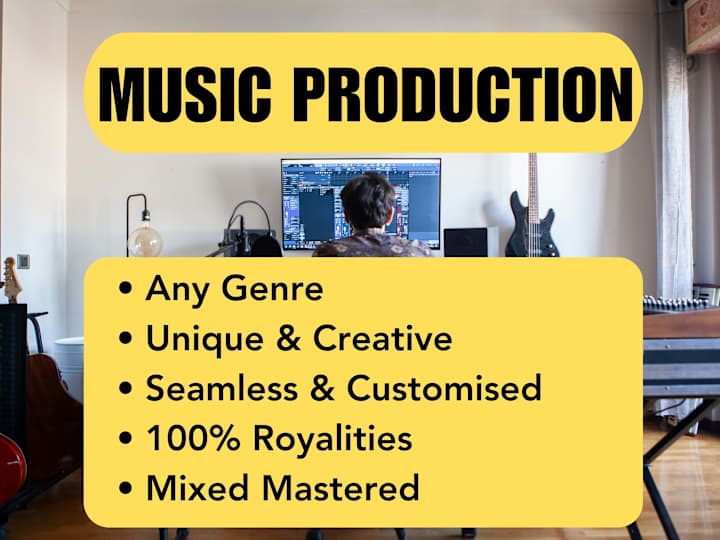 Cover image for Music Production