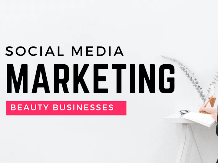 Cover image for Custom Social Media Strategy for a New Beauty Salon