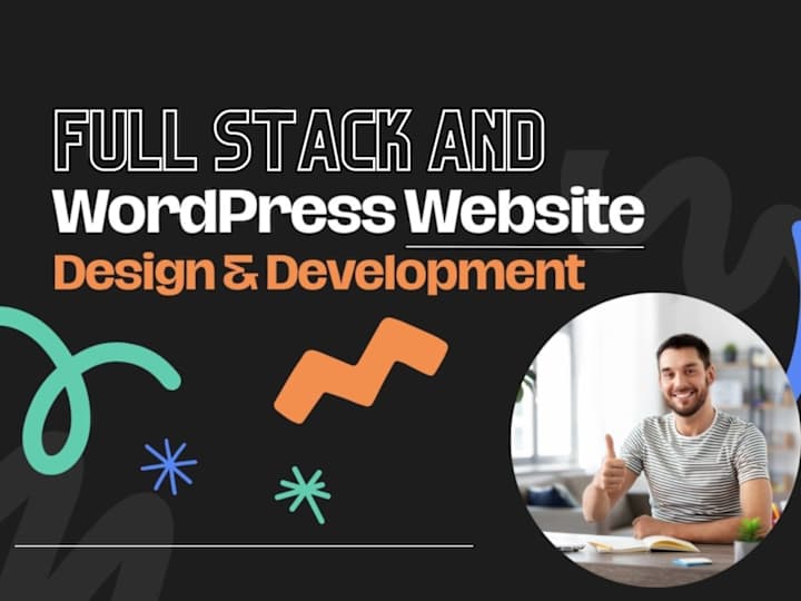 Cover image for I Provide Wordpress Website Development For Your Business