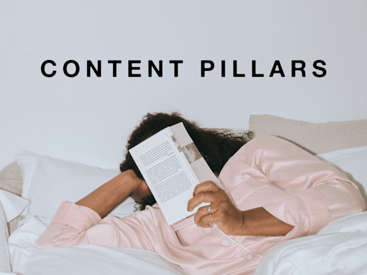 Cover image for Maximize Your Social Media Success with Content Pillars