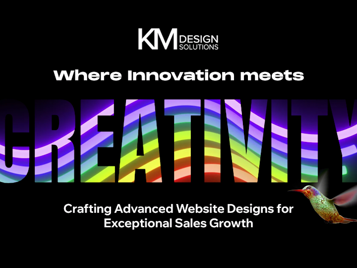 Cover image for Reimagine Your Business With Our Advanced Web Design Services