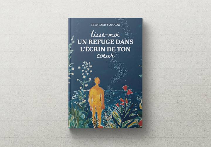 Cover image for Book Cover & Layout Design (Novel)