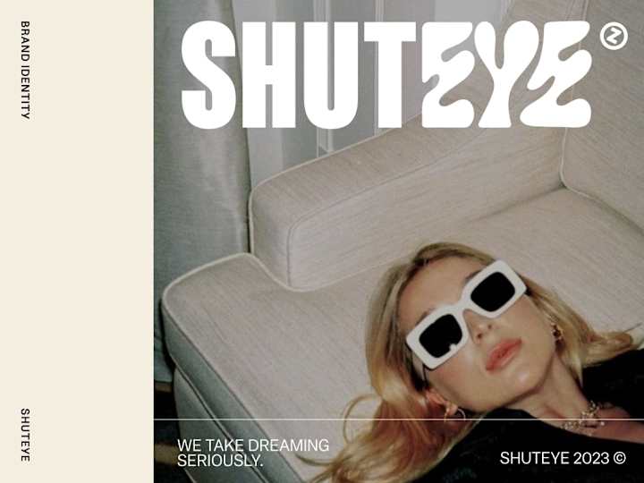 Cover image for Shuteye – Branding