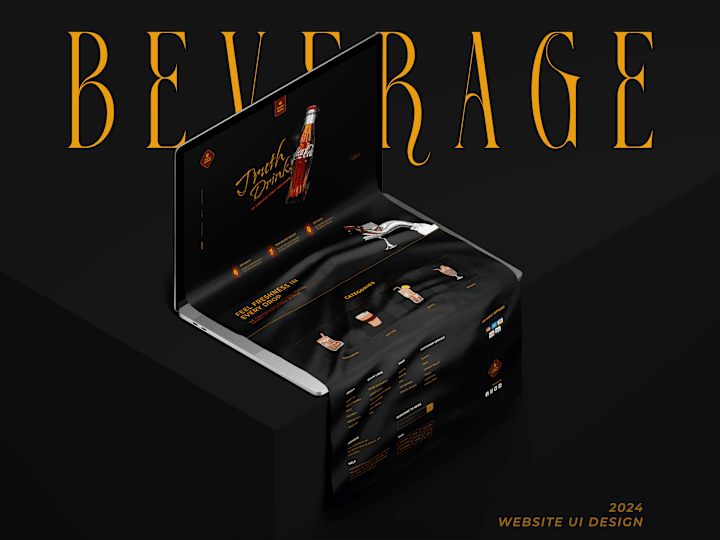 Cover image for Website UI Design
