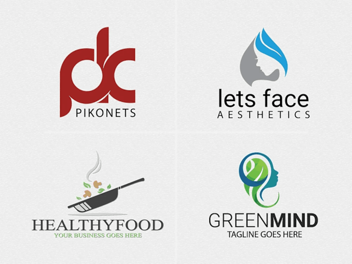 Cover image for Custom Logo & Brand Identity Design for Your Business