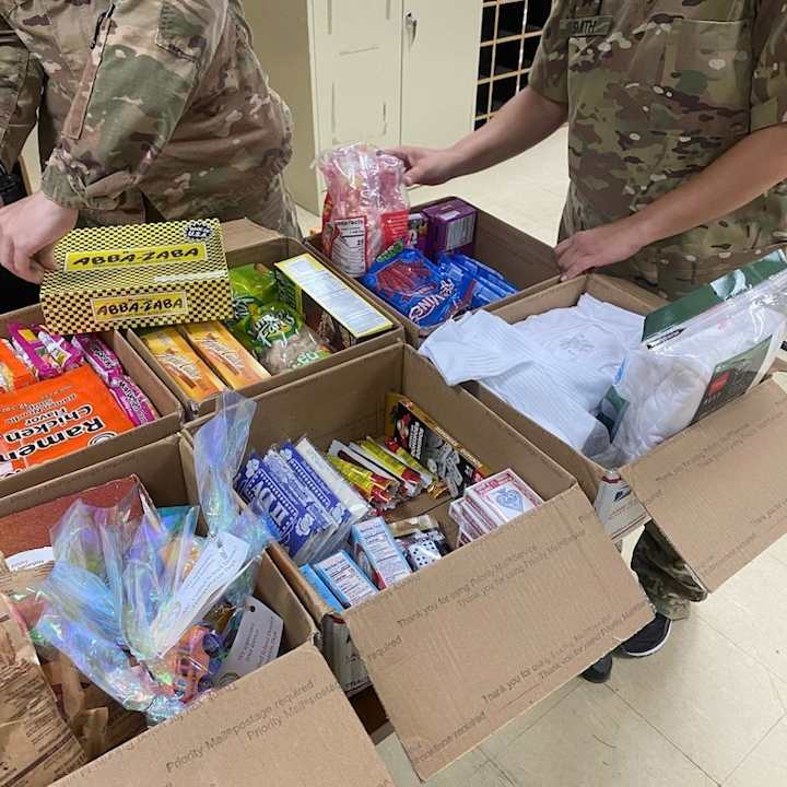 Cover image for 10 Care Package Ideas For Your Soldier