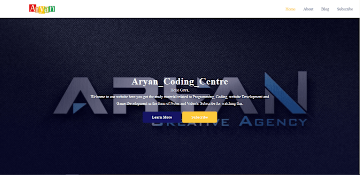 Cover image for Website Redesign for Health and Wellness Blog