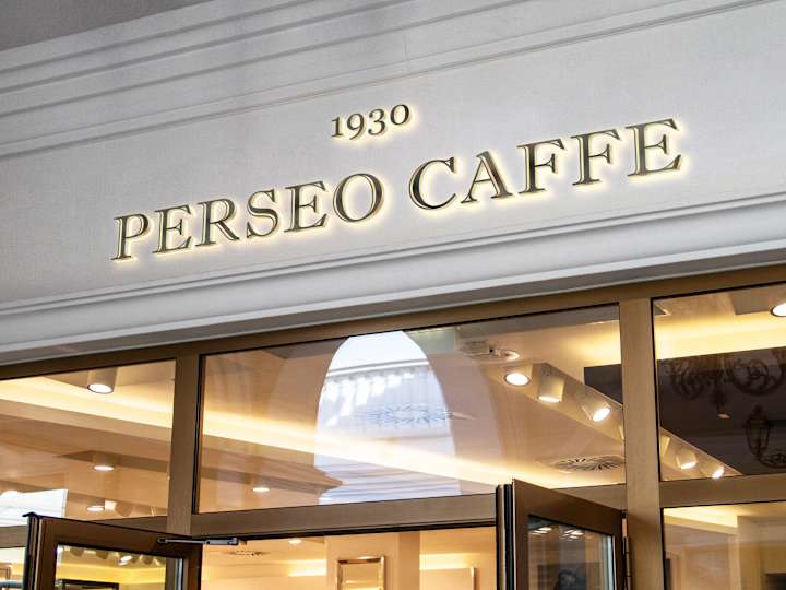 Cover image for Perseo Caffe