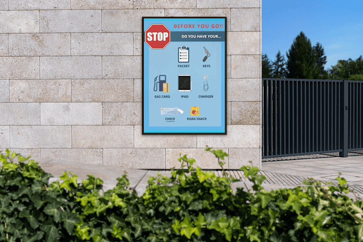 Cover image for Carvana Infographic Poster Design