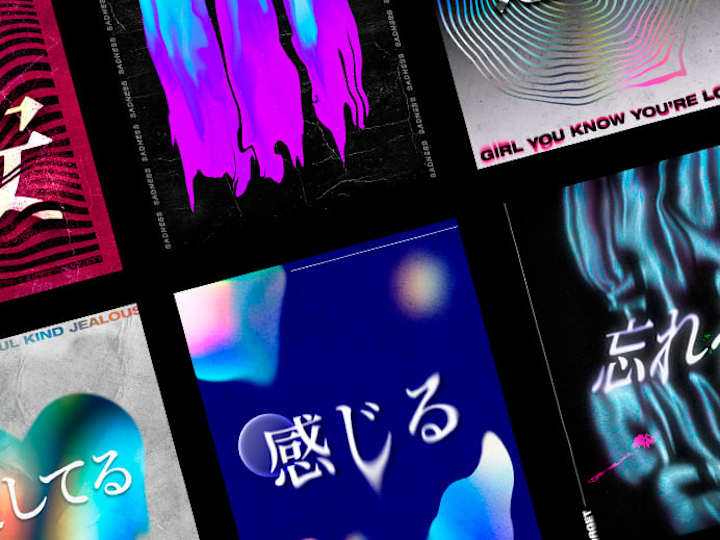 Cover image for EMOTIONS • POSTERS