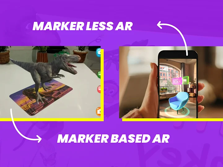 Cover image for Bino - An Educational Augmented Reality App