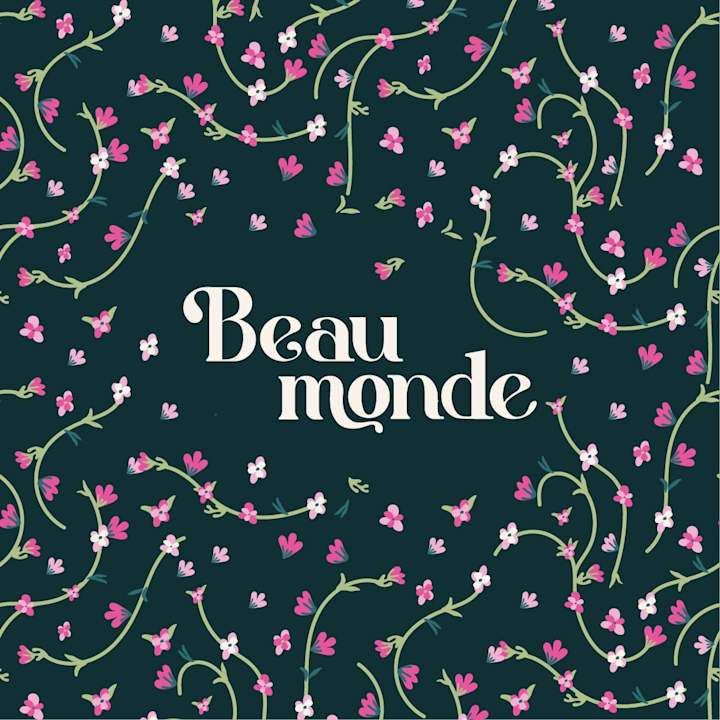 Cover image for Beaumonde