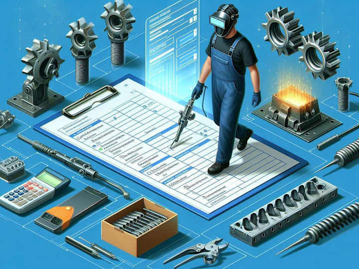 Cover image for Data Automation & Form Creation for a Welding Company