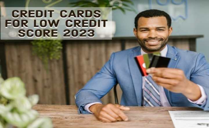 Cover image for 4 Best Credit Cards for bad credit Scores 2023