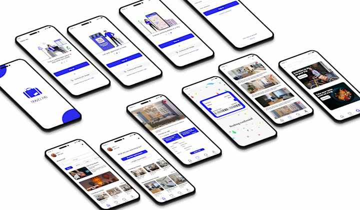 Cover image for Travel Pal: A Comprehensive Travel Companion App