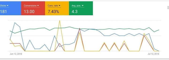 Cover image for Google Ads, Landing Page and Conversion Rate Optimization