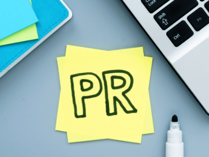 Cover image for PR manager