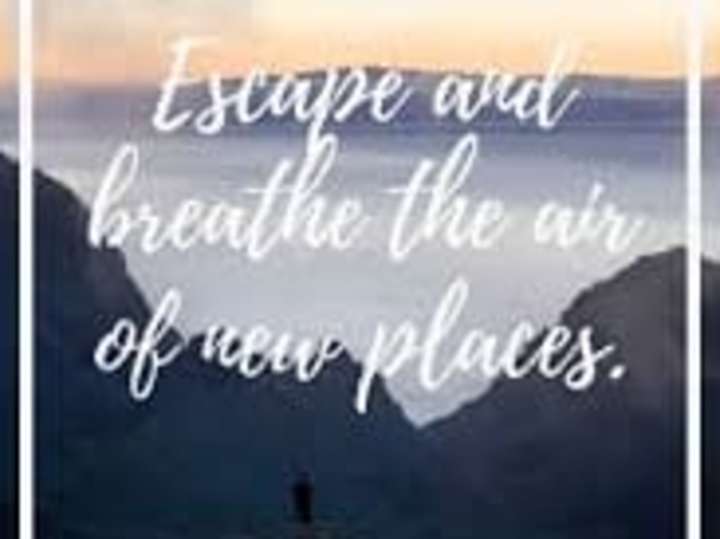 Cover image for ARTICLE ON TRENDY VACATION SPOTS 