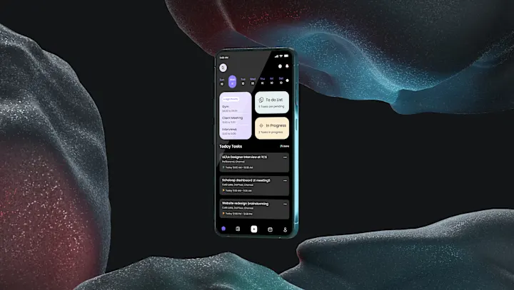 Cover image for To do list : Elevate Your Productivity (UI Designs)