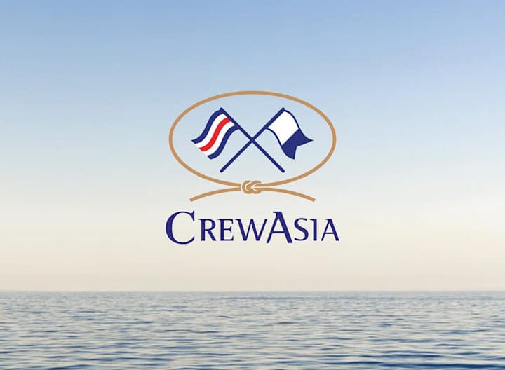 Cover image for Crew Asia :: Behance