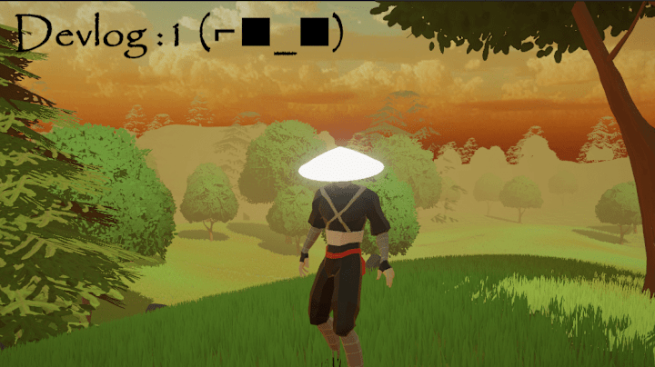 Cover image for Beyond Shadows Indie Game