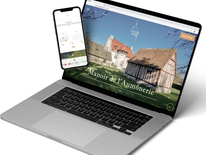 Cover image for Manoir de l’Aumônerie