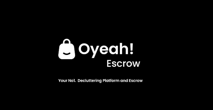 Cover image for Oyeah! Escrow