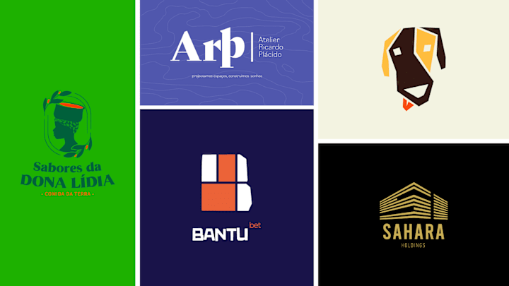 Cover image for Logo Design Portfolio: A Showcase of Creativity and Versatility