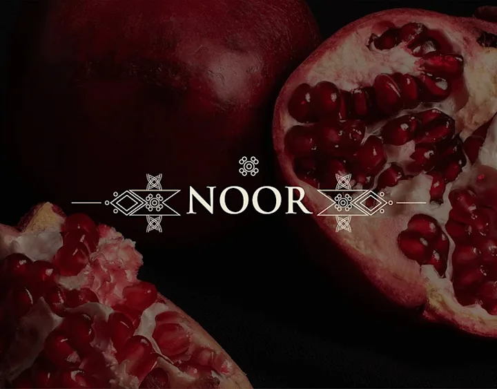 Cover image for NOOR: A Brand Identity