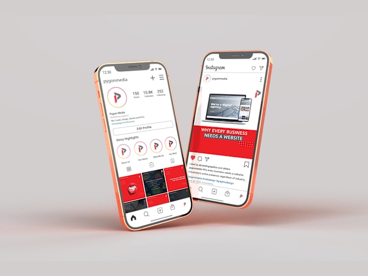 Cover image for Social Media Marketing