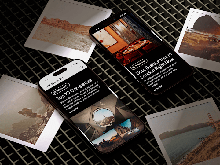 Cover image for Cutting-Edge Mobile App Design & Development