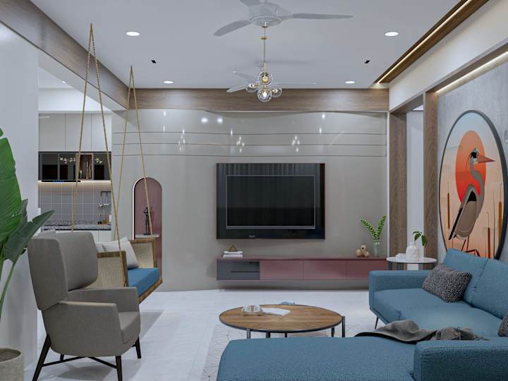 Cover image for Luxury Interior Design Visualization